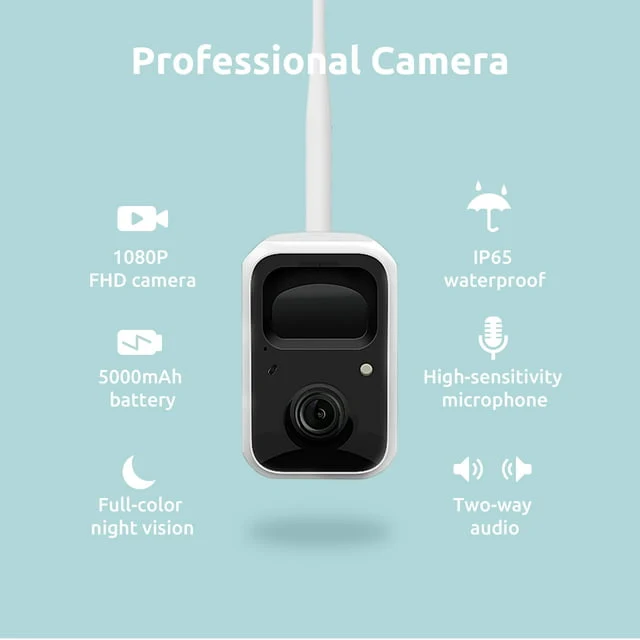 Birdfy Camera Smart Bird Camera for Wild Bird Watching and Recording - Image 5