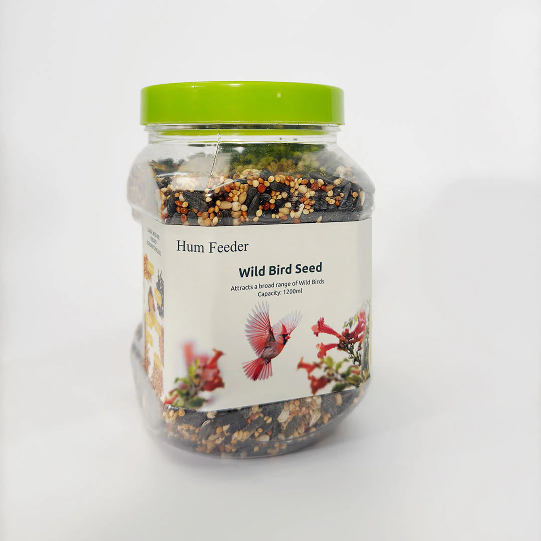 Hum Feeder - Wild Bird Food