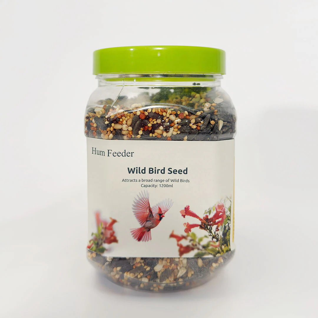 Hum Feeder - Wild Bird Food - Image 2