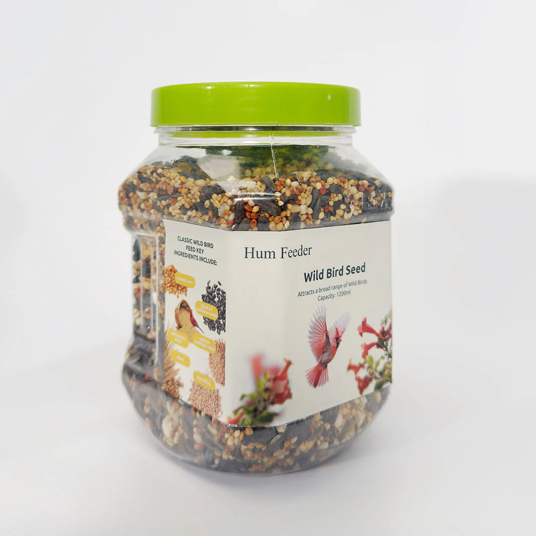 Hum Feeder - Wild Bird Food - Image 3