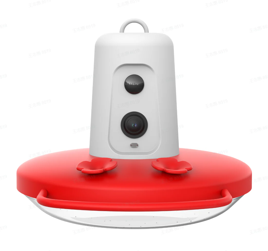 Hummingbird Feeder ruby - Image 7
