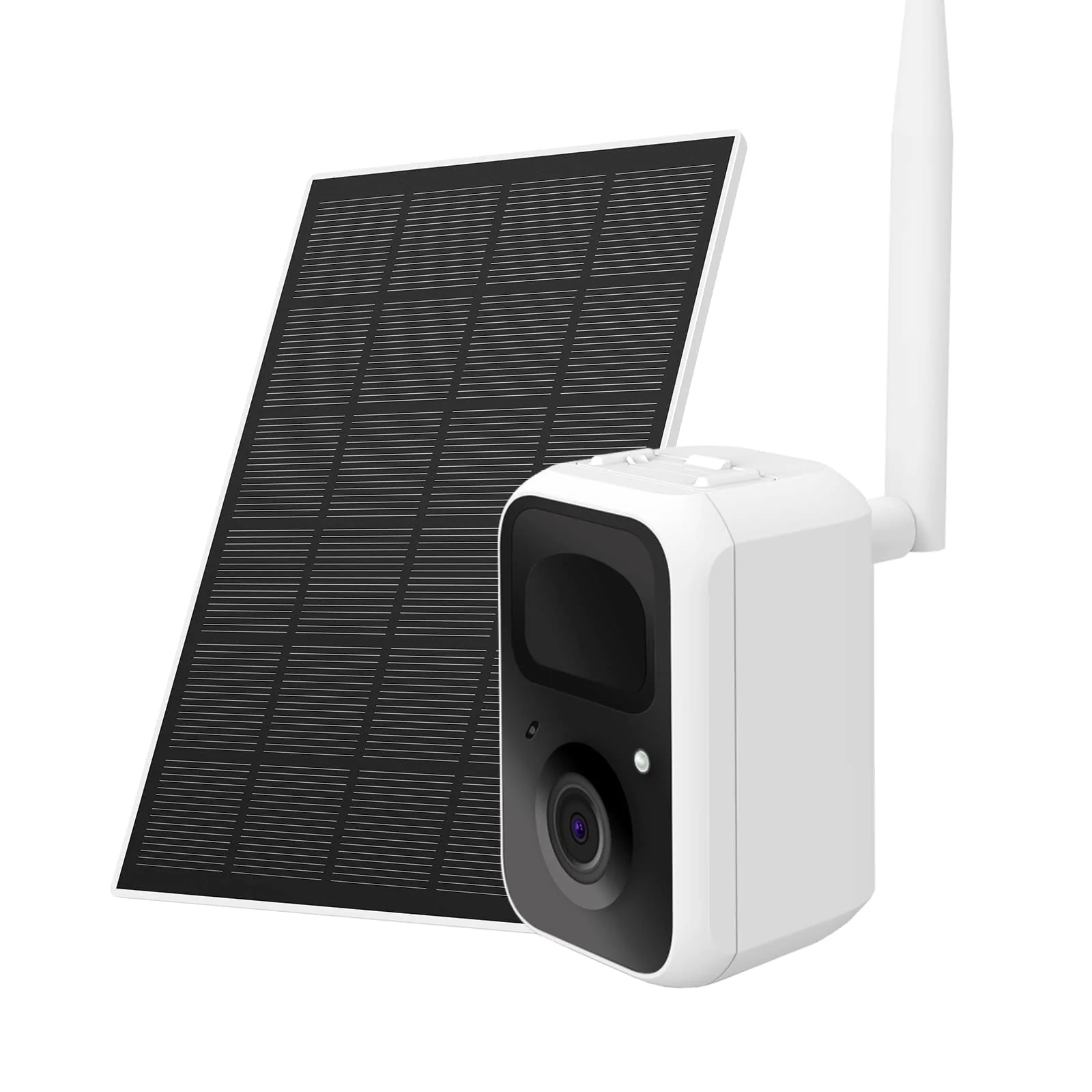 Netvue Birdfy Smart Bird Feeder Camera with Solar Panel for Outdoor Bird Watching