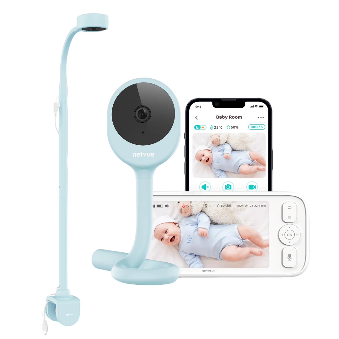 Netvue Peekababy Monitor - Image 12