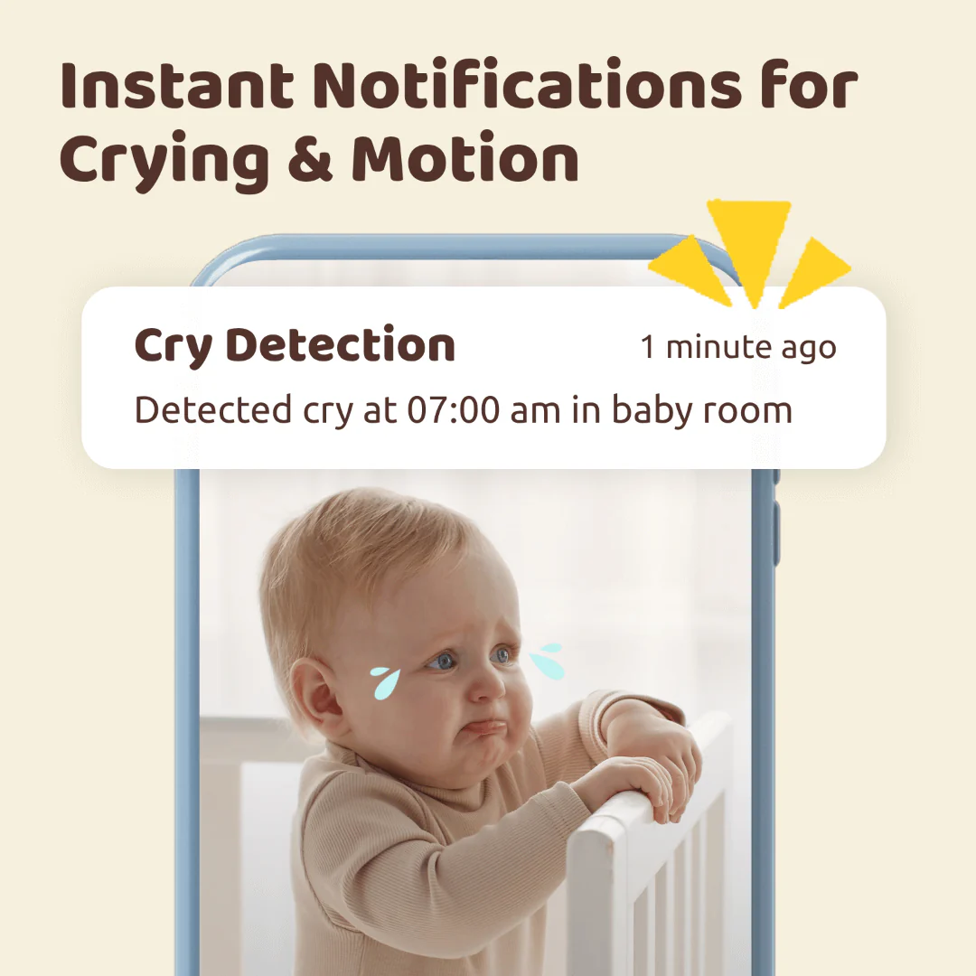 Netvue Peekababy Monitor - Image 3