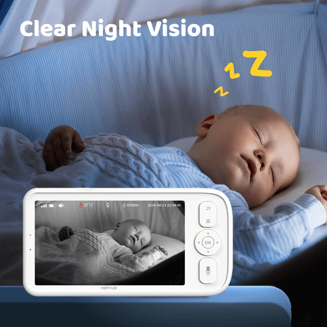 Netvue Peekababy Monitor - Image 4