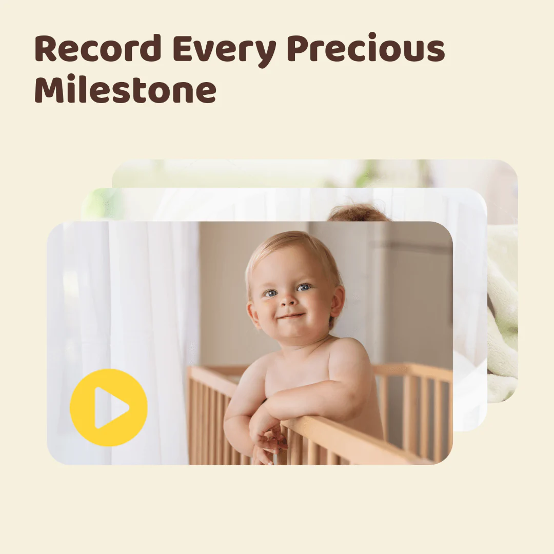 Netvue Peekababy Monitor - Image 9